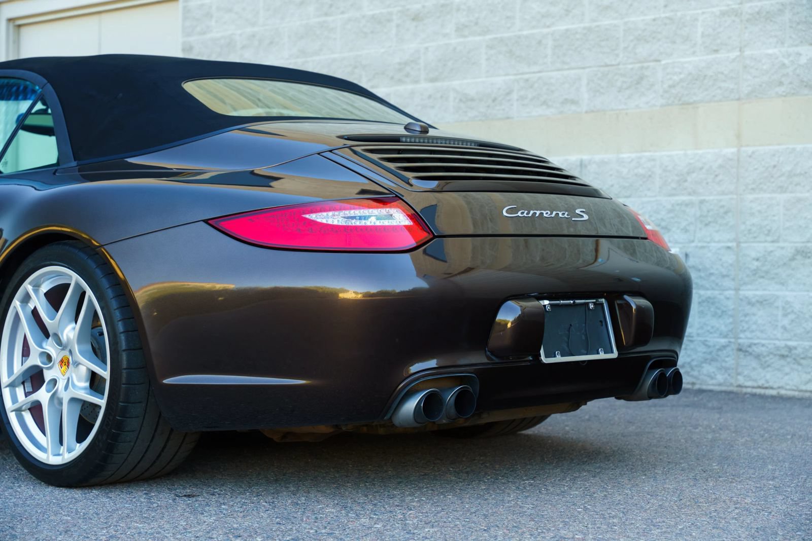 Used 2010 Porsche 911 Carrera S RWD image 39
