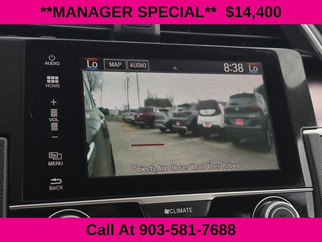 Used 2016 Honda Civic Touring image 45