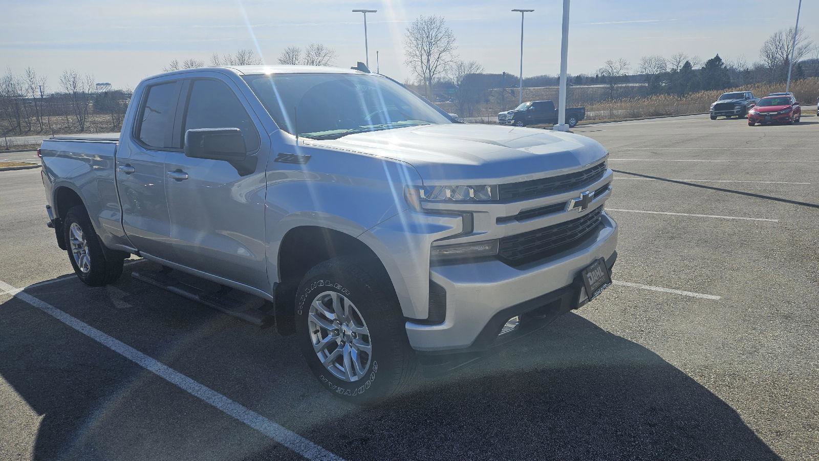 Used 2019 Chevrolet Silverado 1500 RST image 12