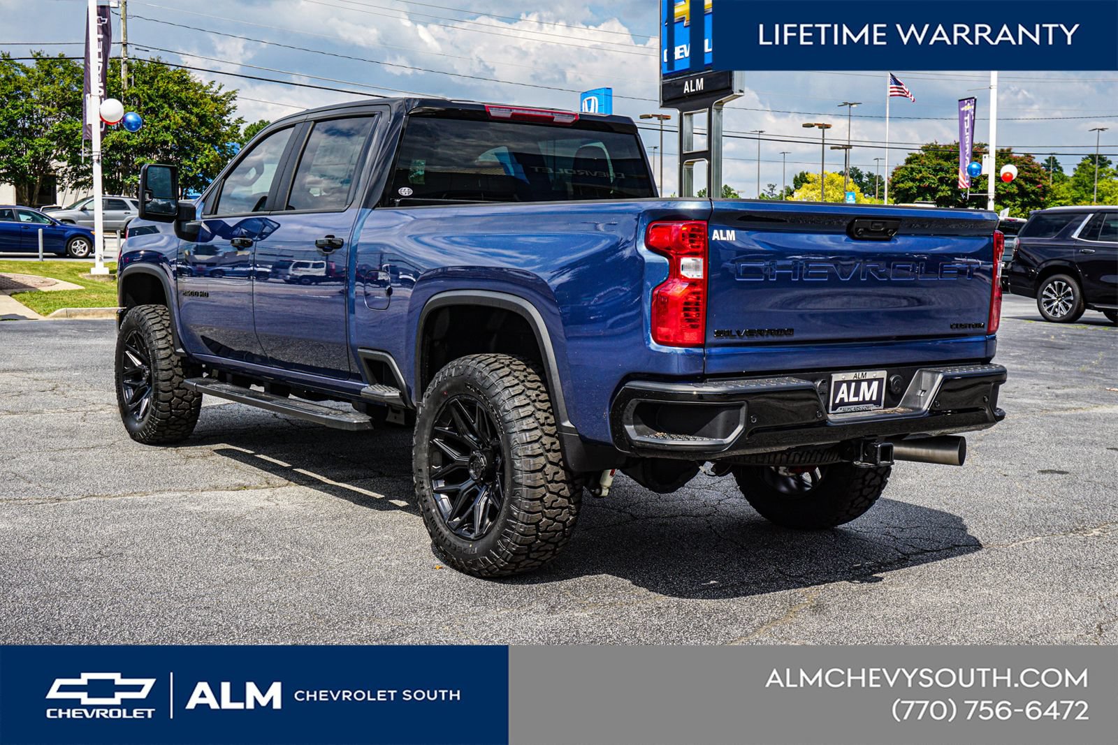 New 2026 Chevrolet Silverado 2500 Custom w/ Custom Value Package AWD/4WD image 8