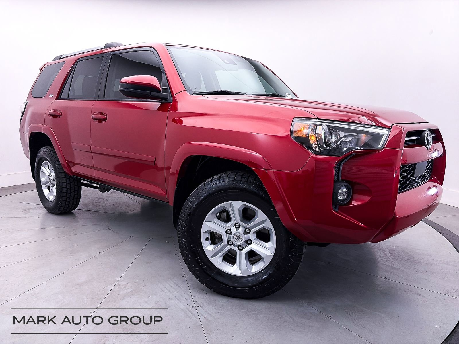 Used 2022 Toyota 4Runner SR5