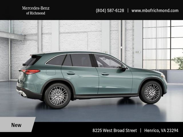 New 2026 Mercedes-Benz GLC 300 4MATIC image 18