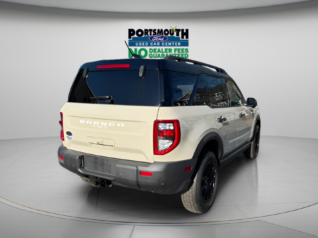 Used 2025 Ford Bronco Sport Badlands AWD/4WD image 30