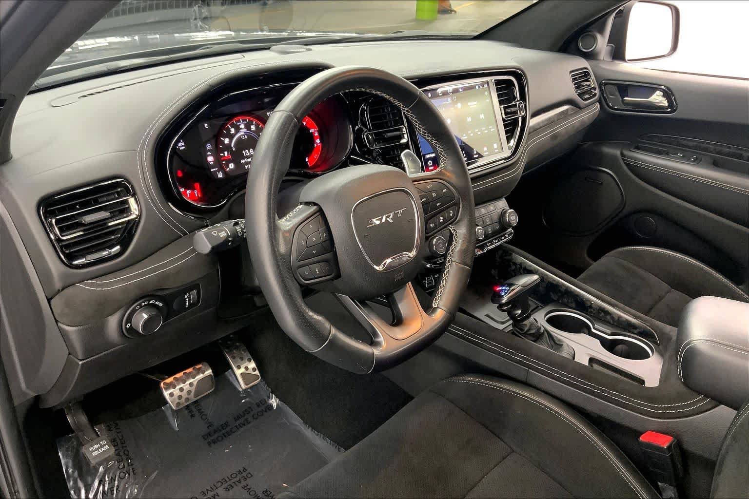 Used 2021 Dodge Durango SRT Hellcat w/ Premium Interior Group AWD/4WD image 20