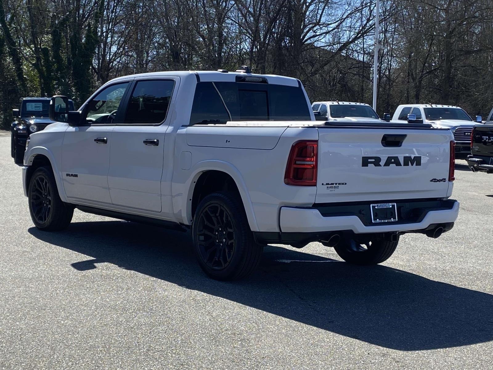 New 2025 RAM 1500 Limited image 4