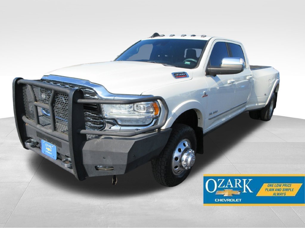 Used 2019 RAM 3500 Limited w/ Max Tow Package AWD/4WD 360° Tour