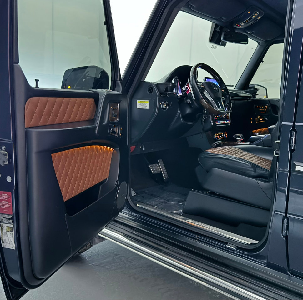 Used 2014 Mercedes-Benz G 63 AMG 4MATIC image 16