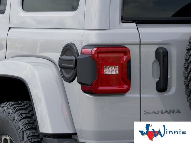 New 2026 Jeep Wrangler Sahara w/ Technology Group image 10
