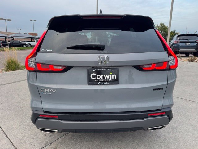 Used 2025 Honda CR-V Sport image 8