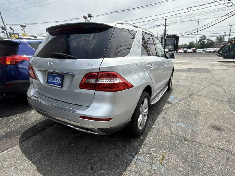 Used 2015 Mercedes-Benz ML 350 4MATIC w/ Premium 1 Package image 2