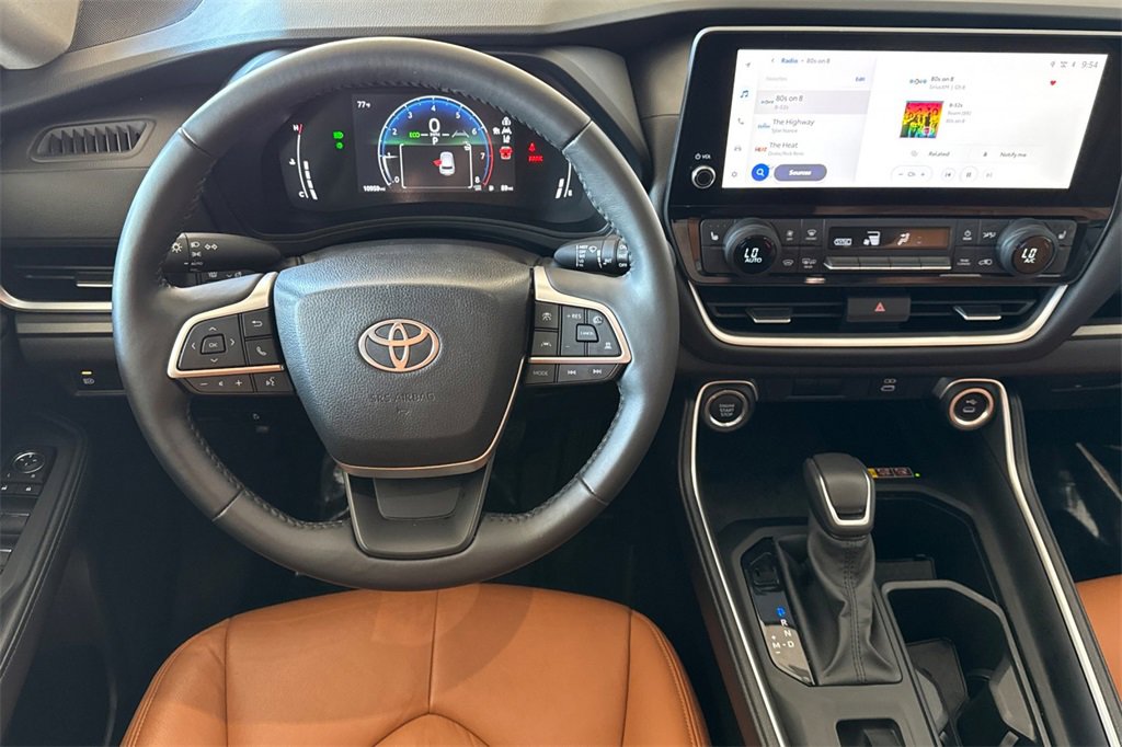 Used 2024 Toyota Grand Highlander XLE image 16