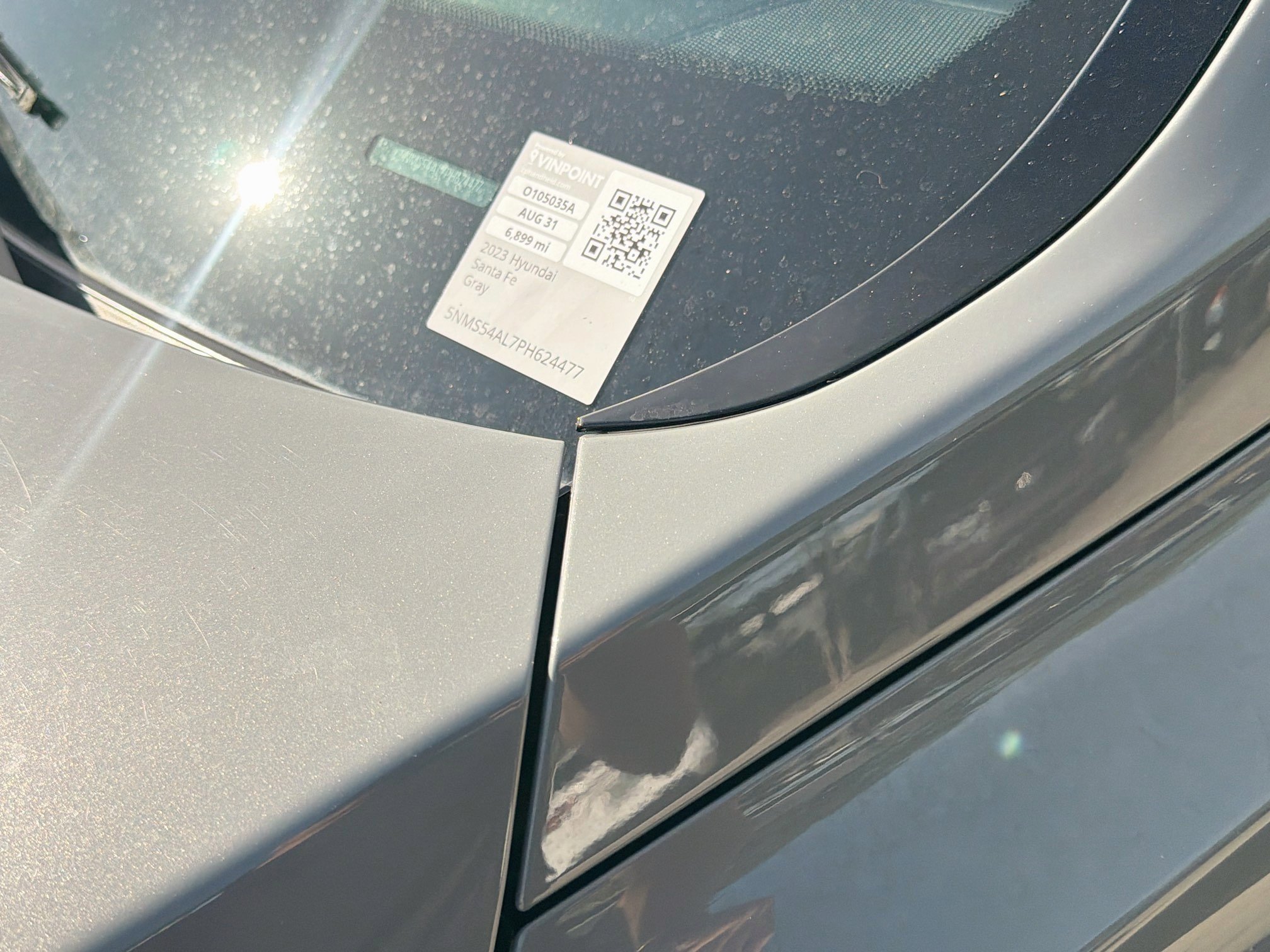 Used 2023 Hyundai Santa Fe Calligraphy FWD image 37