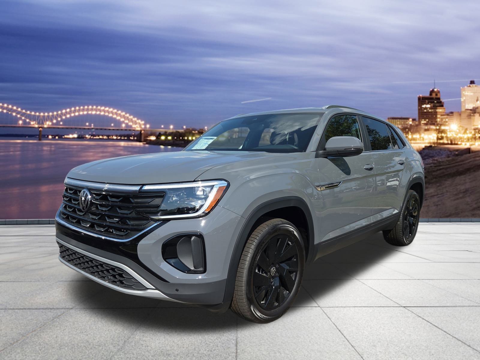 New 2026 Volkswagen Atlas Cross Sport SE image 1