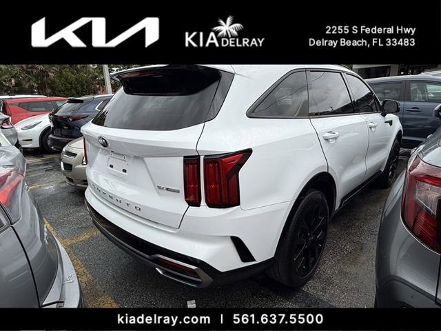 Used 2021 Kia Sorento SX FWD image 7