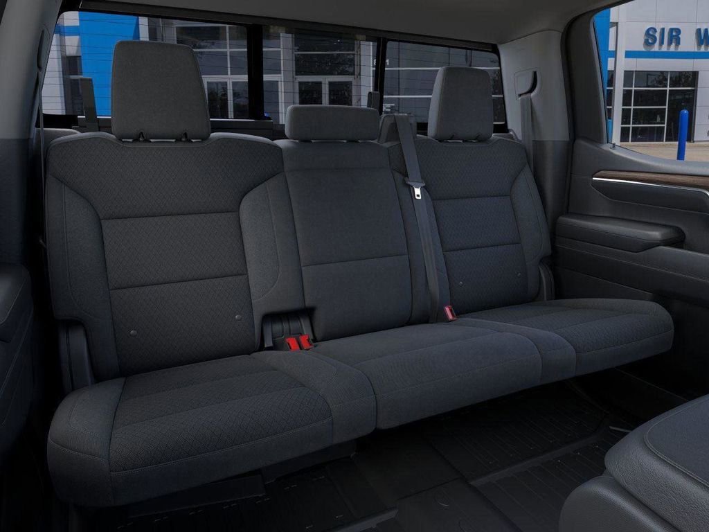 New 2026 Chevrolet Silverado 1500 LT w/ Protection Package image 18