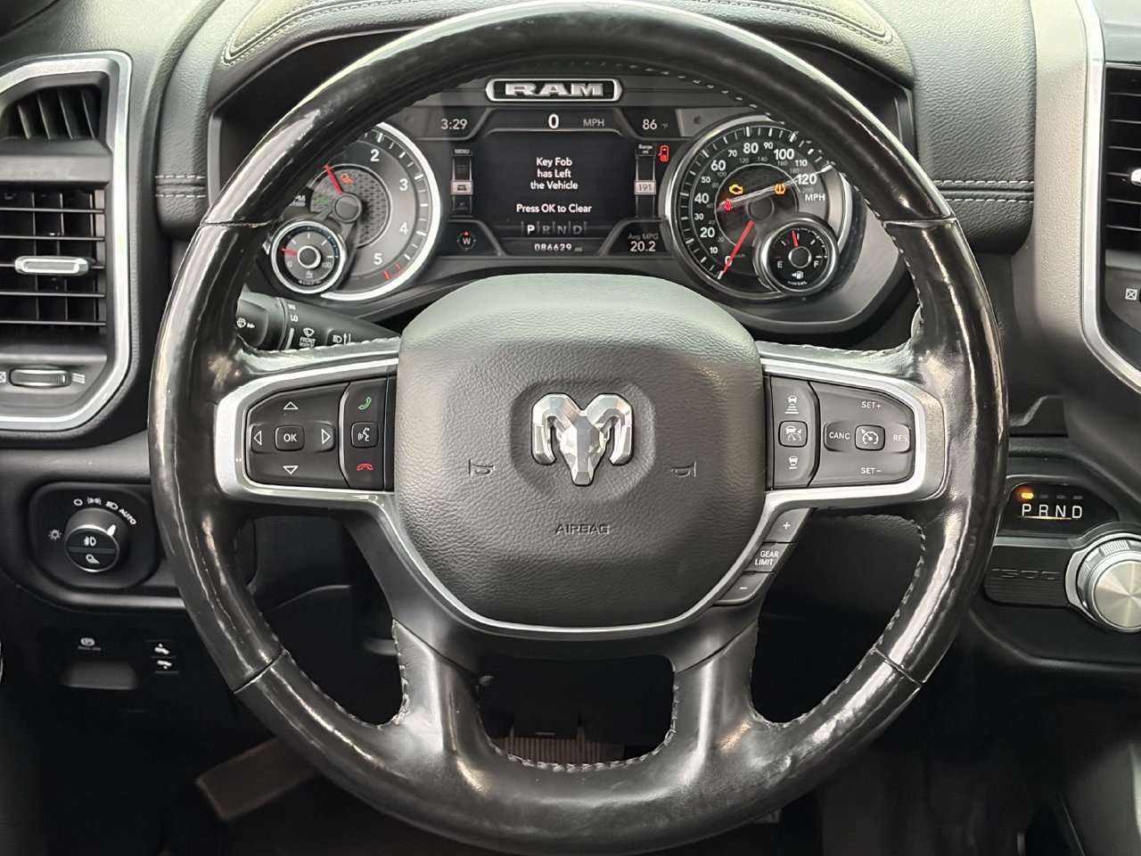 Used 2020 RAM 1500 Laramie RWD image 26