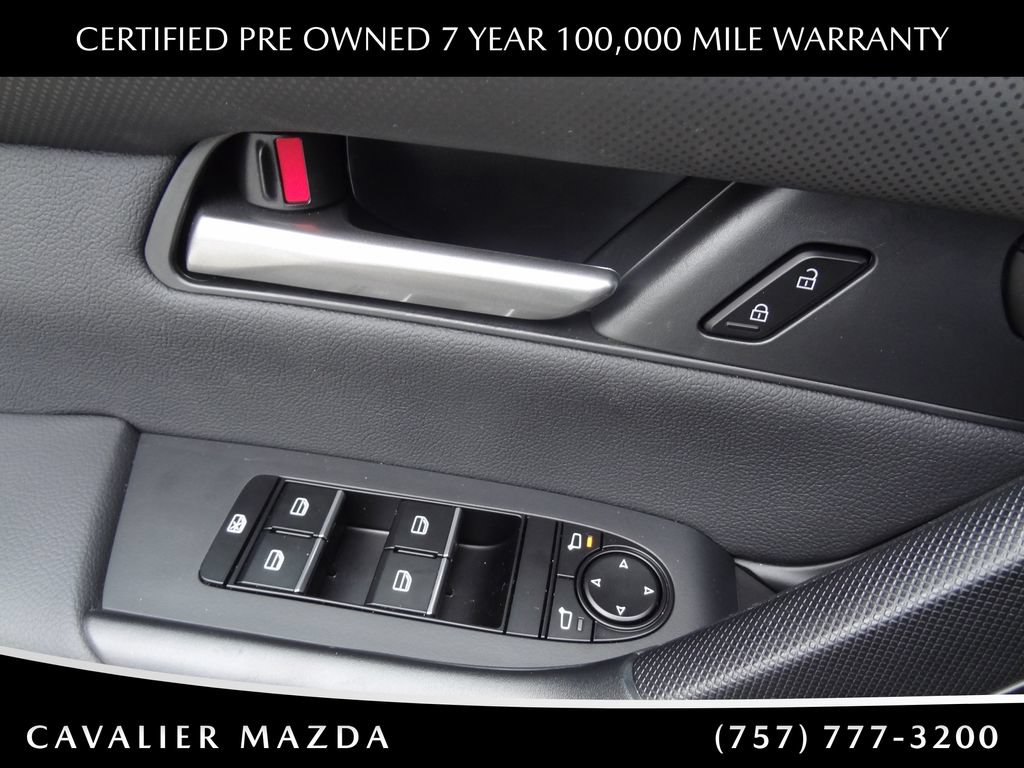 Certified 2025 MAZDA CX-50 AWD 2.5 S w/ Weather Package image 19