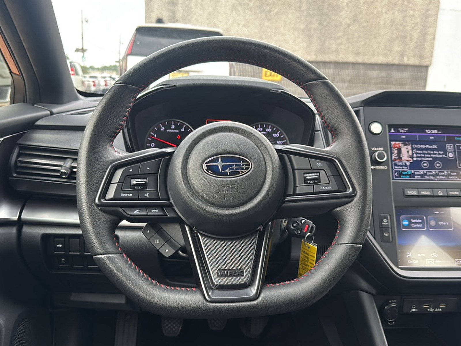 Certified 2023 Subaru WRX AWD/4WD image 2