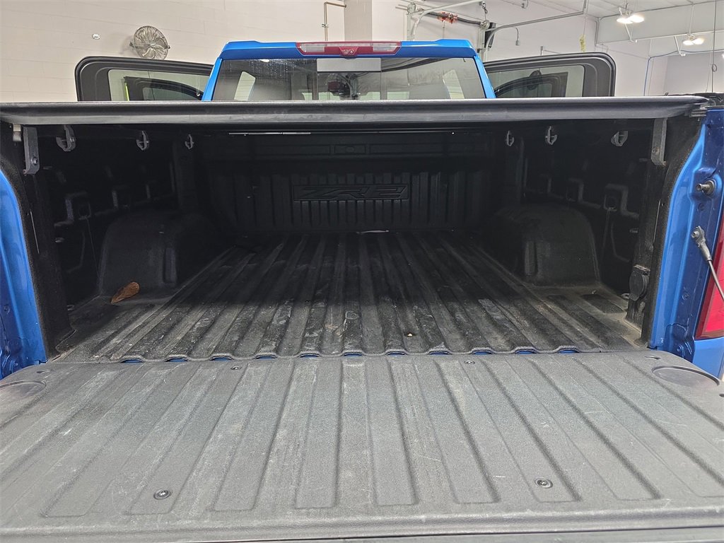 Certified 2022 Chevrolet Silverado 1500 ZR2 w/ Technology Package image 11