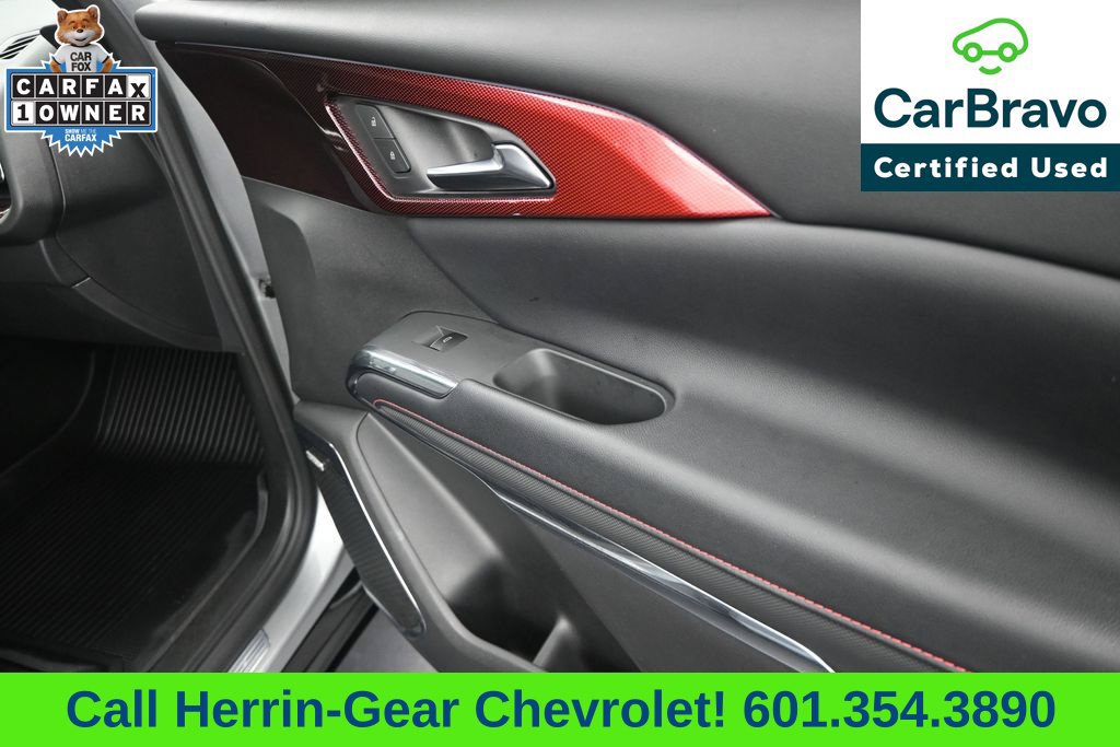Certified 2026 Chevrolet Traverse RS w/ LPO, Floor Liner Package FWD image 23