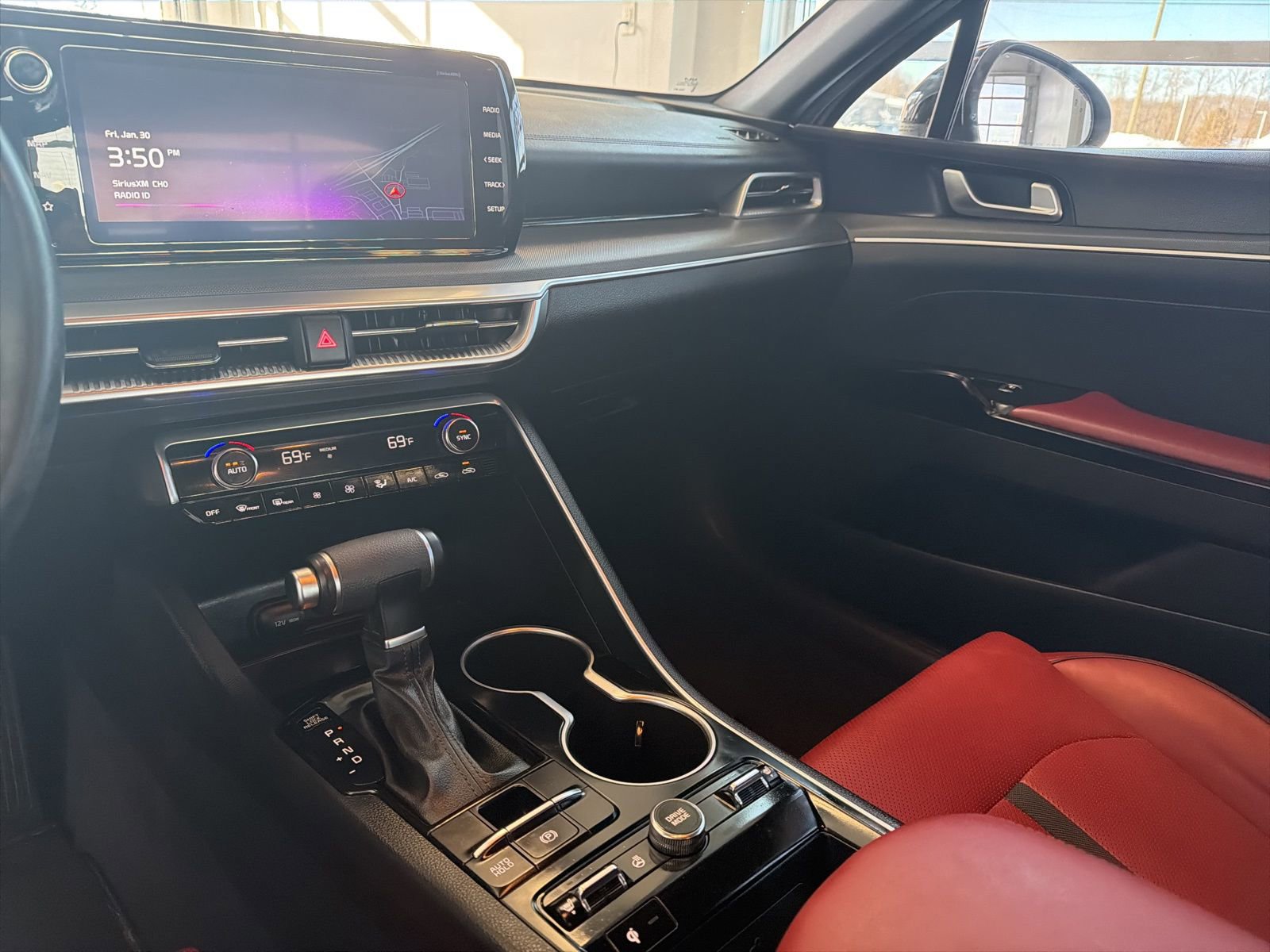 Used 2024 Kia K5 GT-Line w/ GT-Line Premium Package image 21