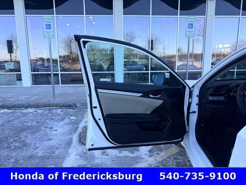 Used 2018 Honda Civic LX image 15