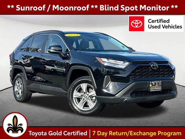 Used 2023 Toyota RAV4 XLE w/ Convenience Package