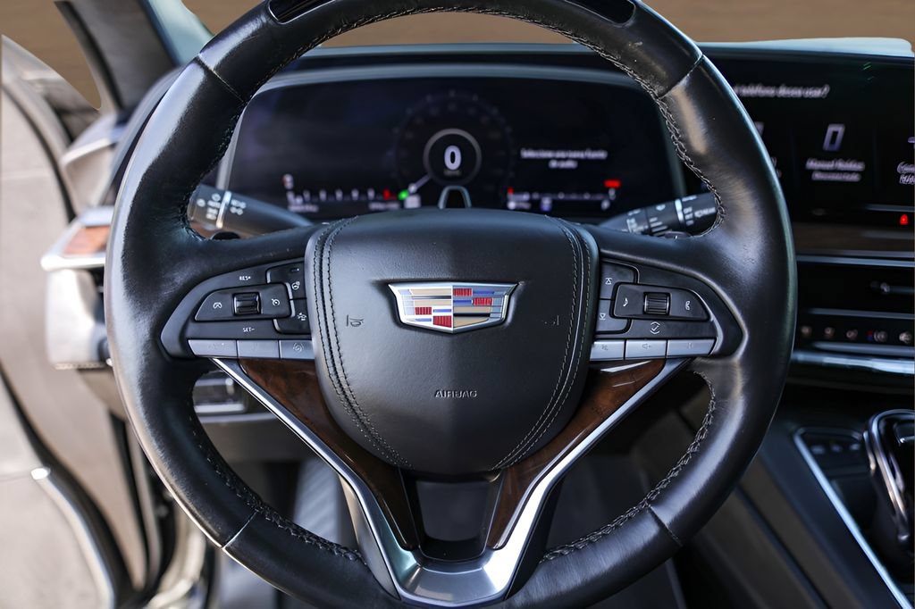 Used 2022 Cadillac Escalade Sport Platinum AWD/4WD image 12