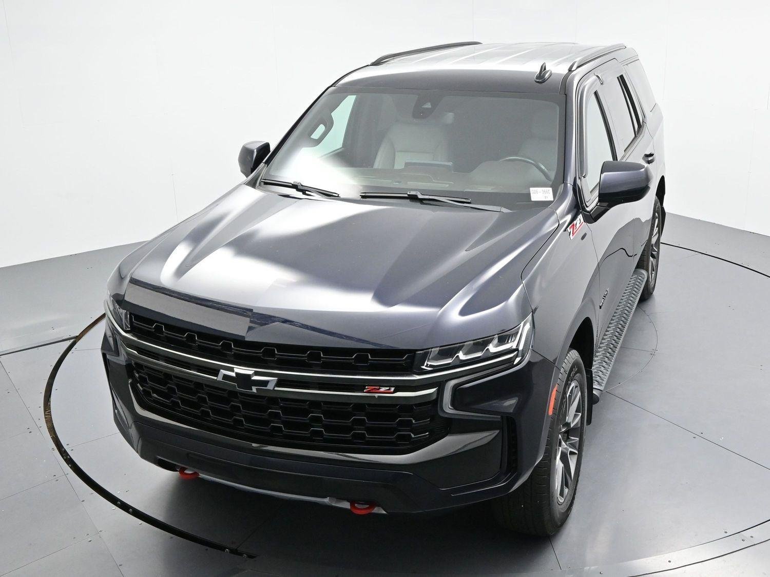 Used 2021 Chevrolet Tahoe Z71 AWD/4WD image 46