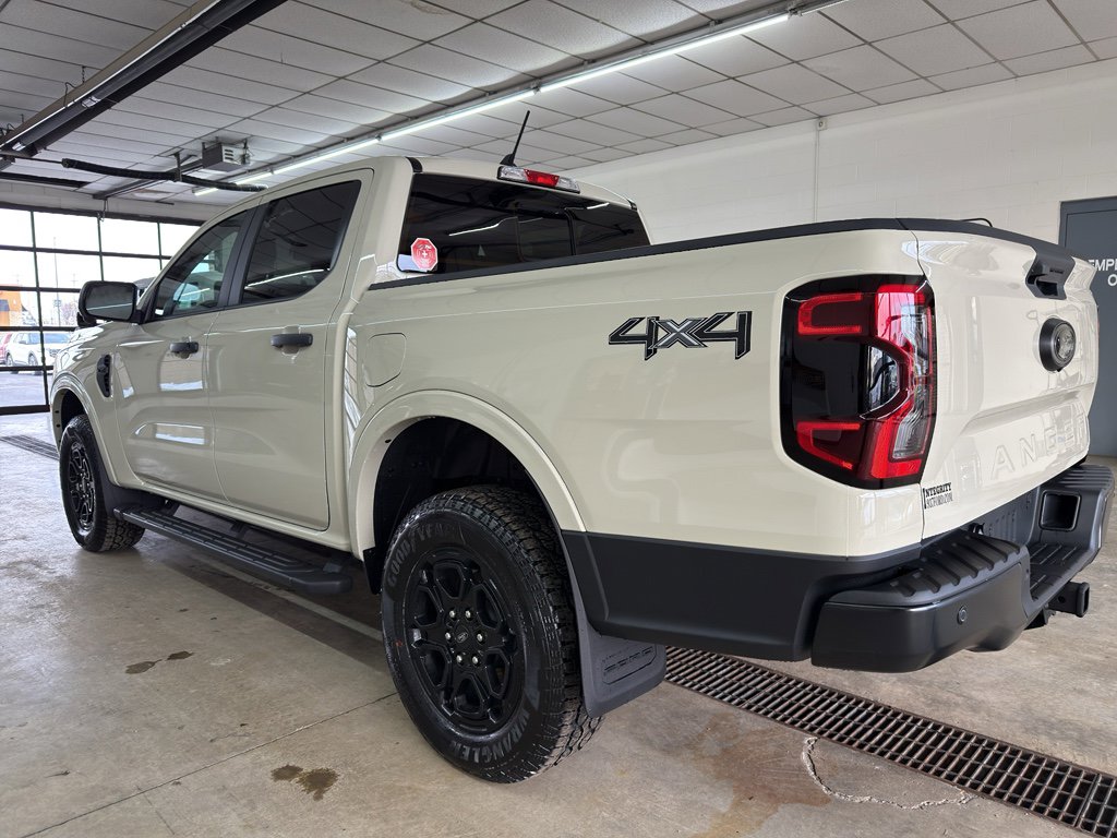 New 2025 Ford Ranger XLT image 2