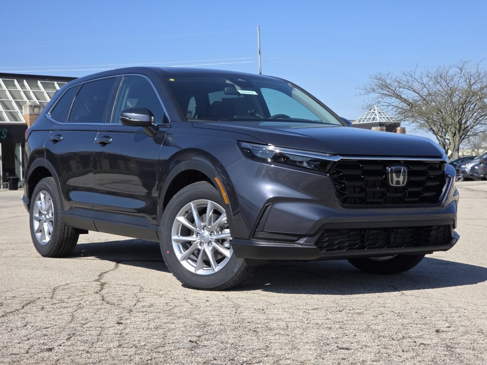 New 2026 Honda CR-V EX image 2