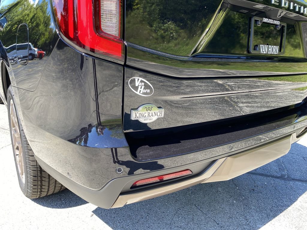 New 2025 Ford Expedition King Ranch image 47