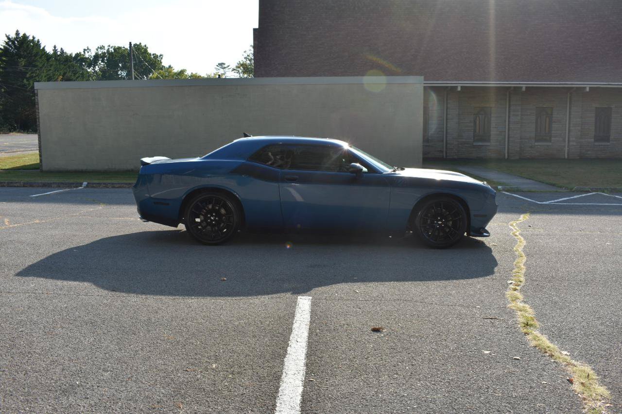 Used 2020 Dodge Challenger R/T w/ T/A Package RWD image 9