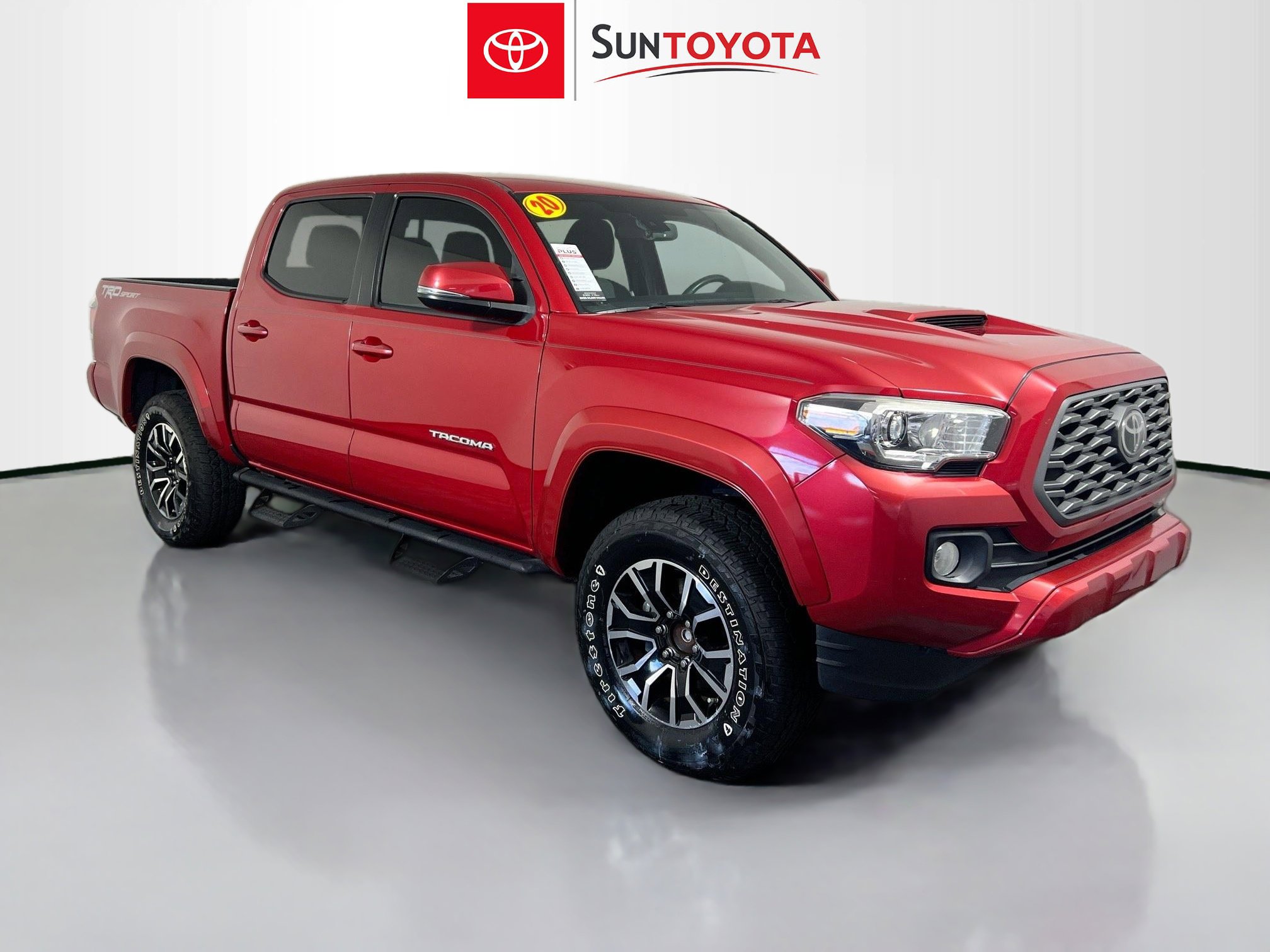Used 2020 Toyota Tacoma TRD Sport
