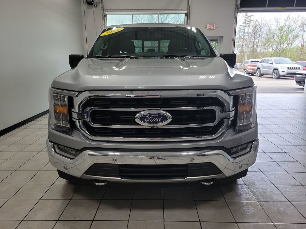 Used 2021 Ford F150 XLT w/ Equipment Group 302A High video 2