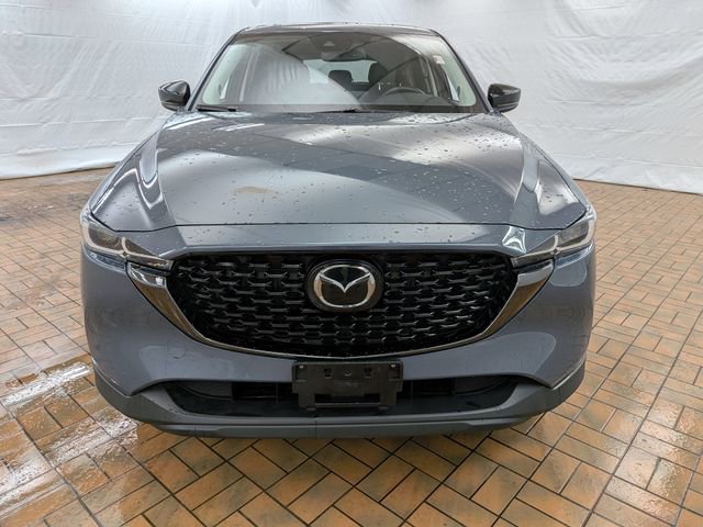 Certified 2025 MAZDA CX-5 Carbon Edition image 2