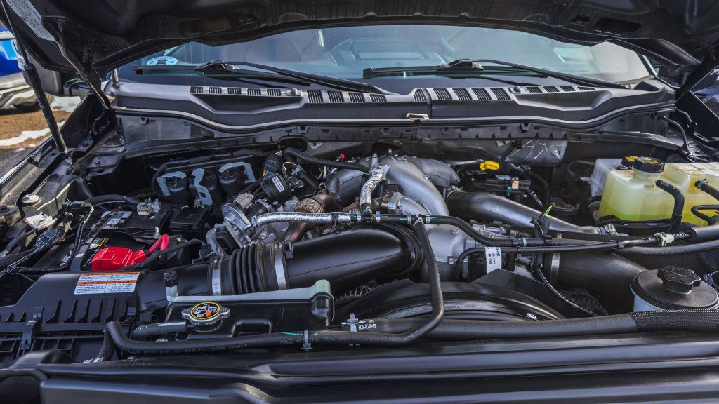 Used 2022 Ford F350 King Ranch w/ King Ranch Ultimate Package image 59