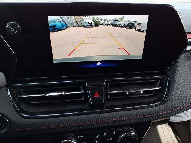 New 2026 Chevrolet TrailBlazer RS w/ Convenience Package FWD image 33