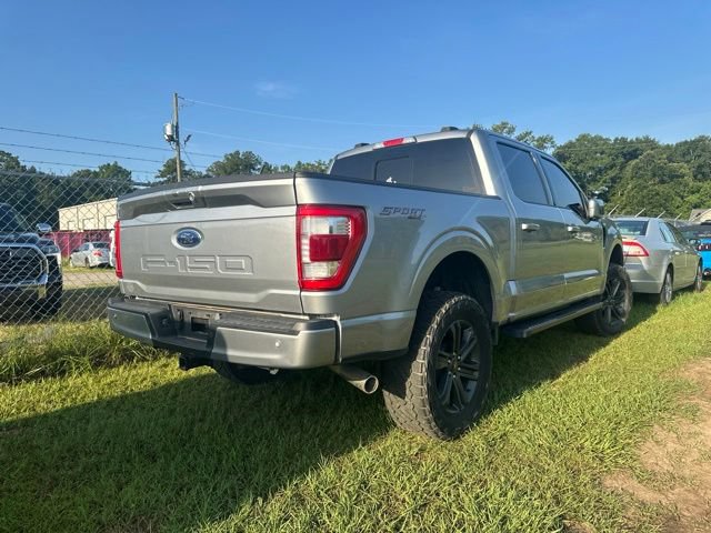 Used 2023 Ford F150 Lariat w/ Equipment Group 502A High AWD/4WD image 5