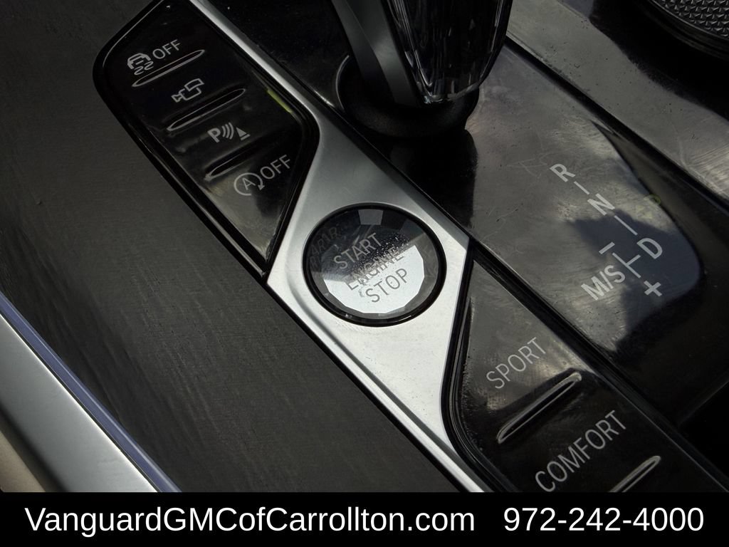 Used 2019 BMW X7 xDrive50i w/ Premium Package AWD/4WD image 27