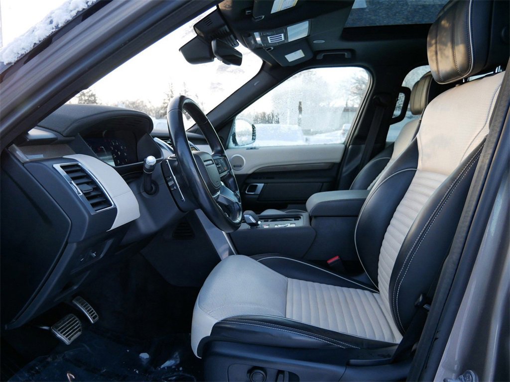 Used 2021 Land Rover Discovery HSE R-Dynamic image 8