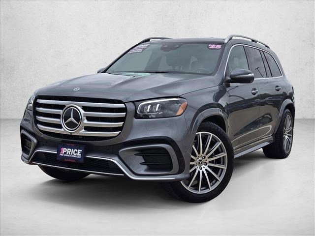 Used 2025 Mercedes-Benz GLS 450 4MATIC