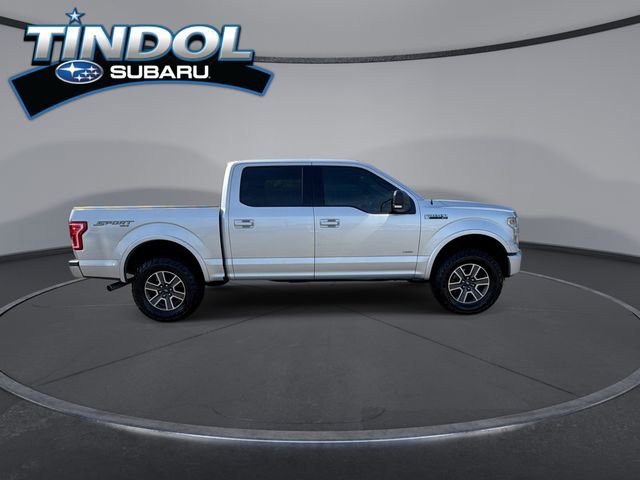Used 2015 Ford F150 XLT w/ Equipment Group 301A Mid image 10