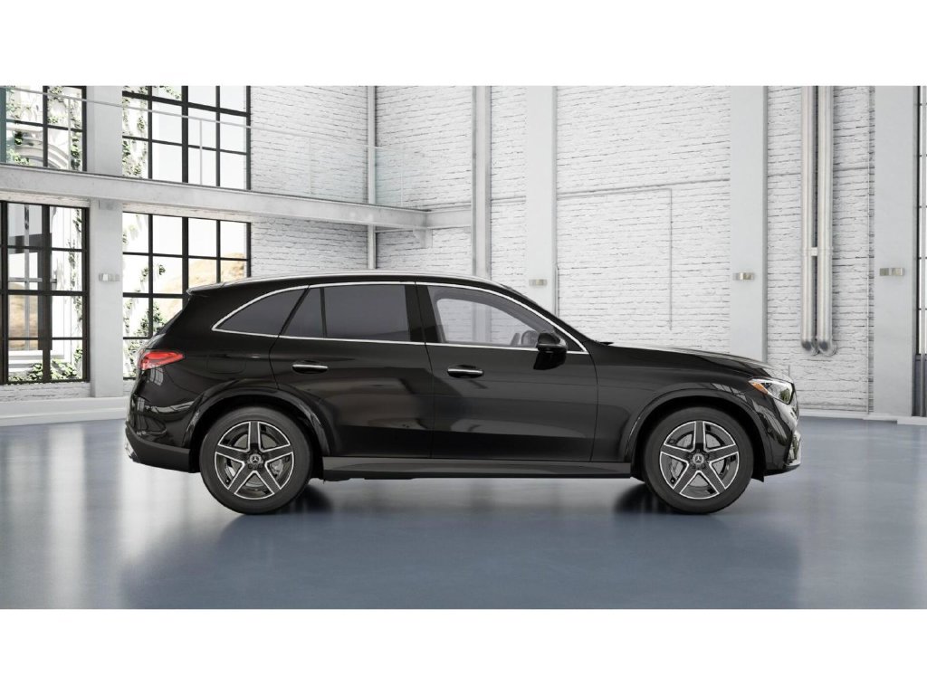 New 2027 Mercedes-Benz GLC 300 4MATIC image 2