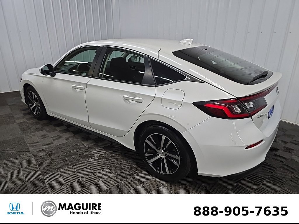 Used 2023 Honda Civic LX image 9