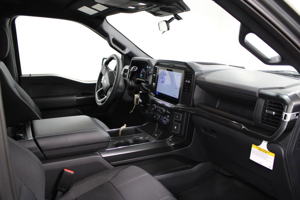 New 2026 Ford F150 STX image 27