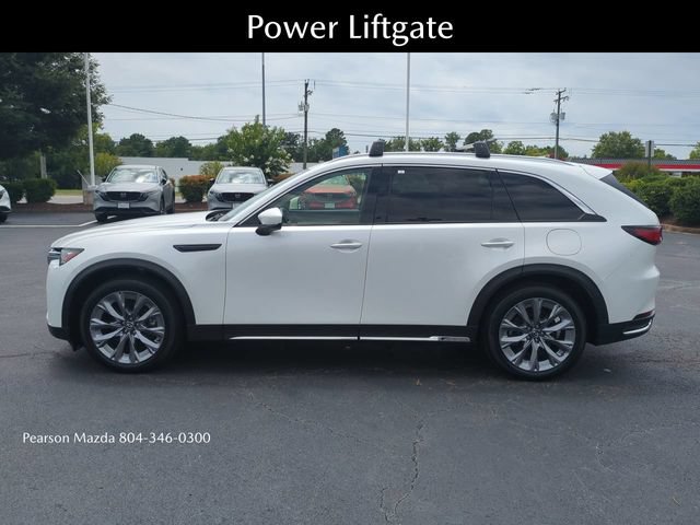 Certified 2024 MAZDA CX-90 3.3 Turbo w/ Premium Package AWD/4WD image 8