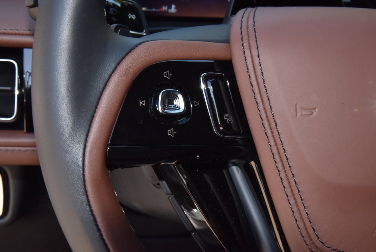 New 2027 Lincoln Aviator Reserve AWD/4WD image 25