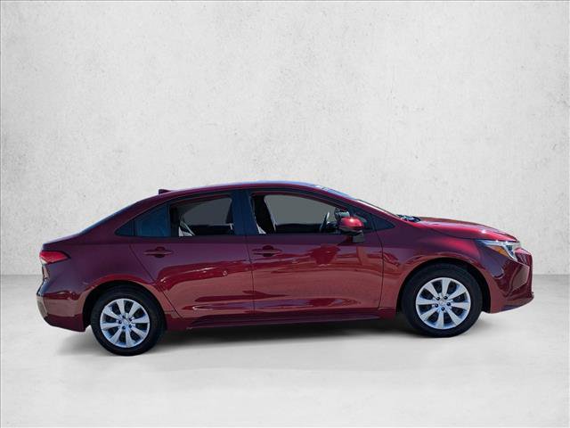 Certified 2025 Toyota Corolla LE w/ Convenience Package image 4