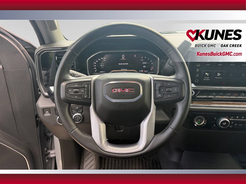 Used 2024 GMC Sierra 1500 Elevation AWD/4WD image 15